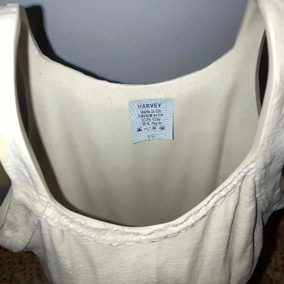 Vintage Michael Harvey Tank Top Vase (TALL) - Picture 4 of 10